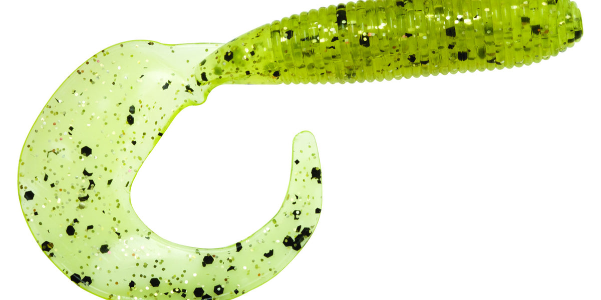 Z-Man GrubZ 9 inch Oversized Soft Plastic Grub 3 pack — Discount