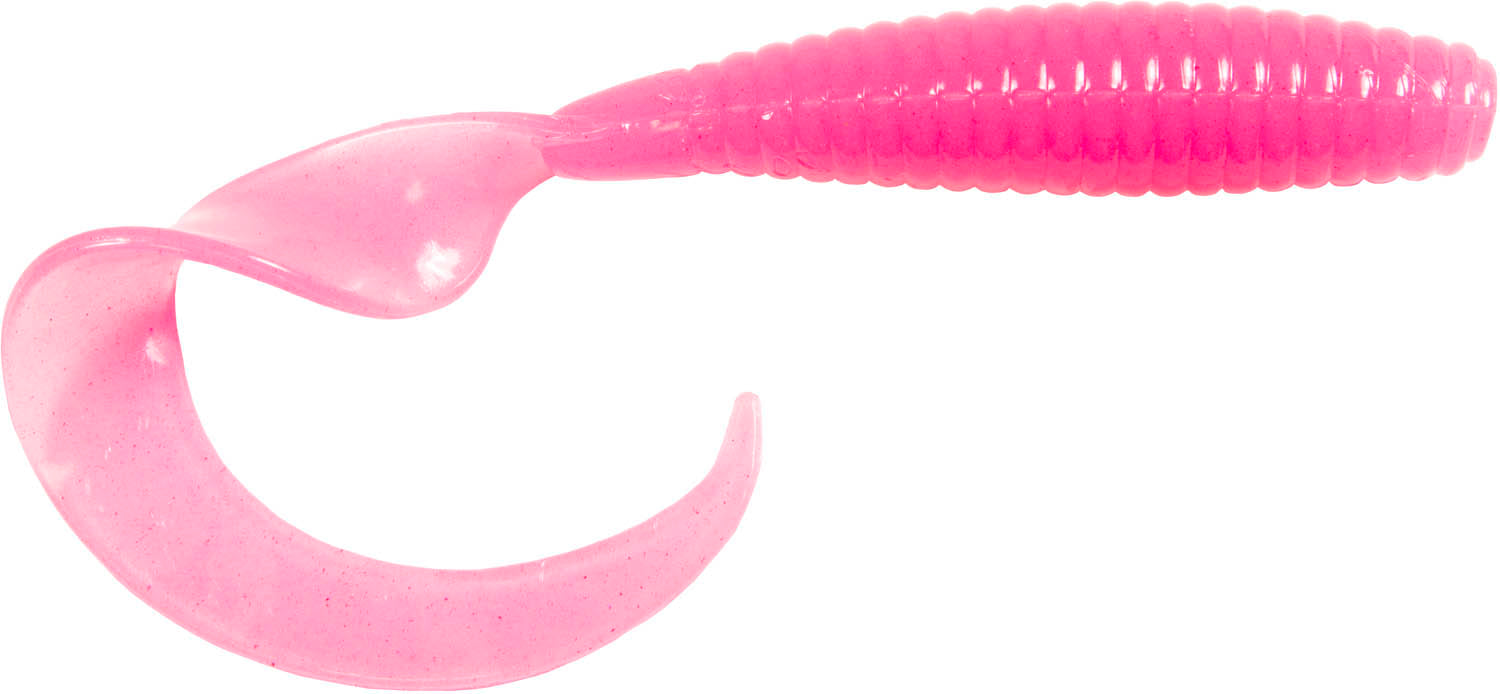 Z-Man GrubZ, 9" Shimmer Pearl (3 Pack) Z-Man GrubZ, 9" Shimmer Pearl (3 Pack)