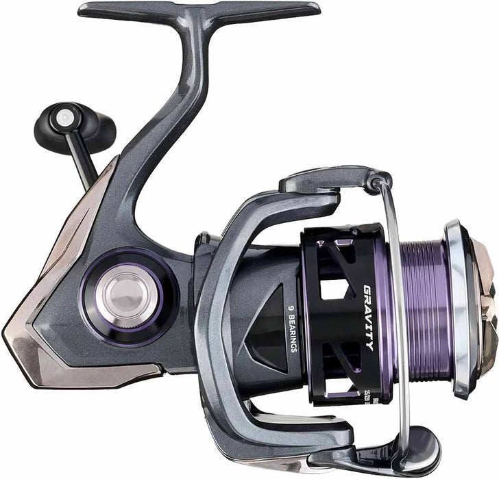 Ark Rods Gravity 7 Spinning Reels