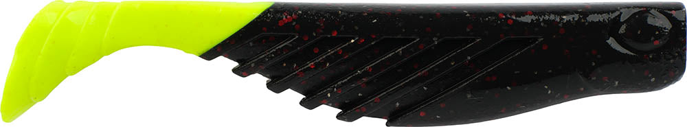 Berkley Gulp! Saltwater Ripple Mullet - 3 Inch