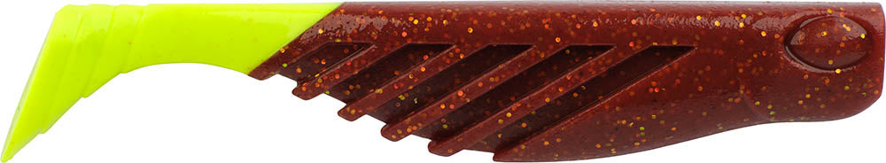 Berkley Gulp! Saltwater Ripple Mullet - 3 Inch