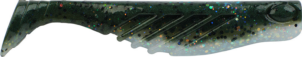 Berkley Gulp! Saltwater Ripple Mullet - 3 Inch