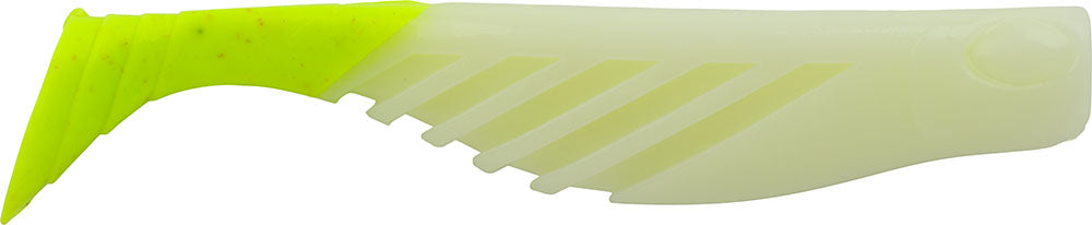 Berkley Gulp! Saltwater Ripple Mullet - 4 Inch