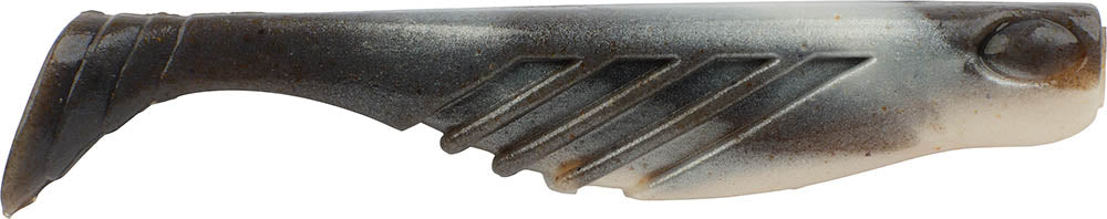 Berkley Gulp! Saltwater Ripple Mullet - 4 Inch