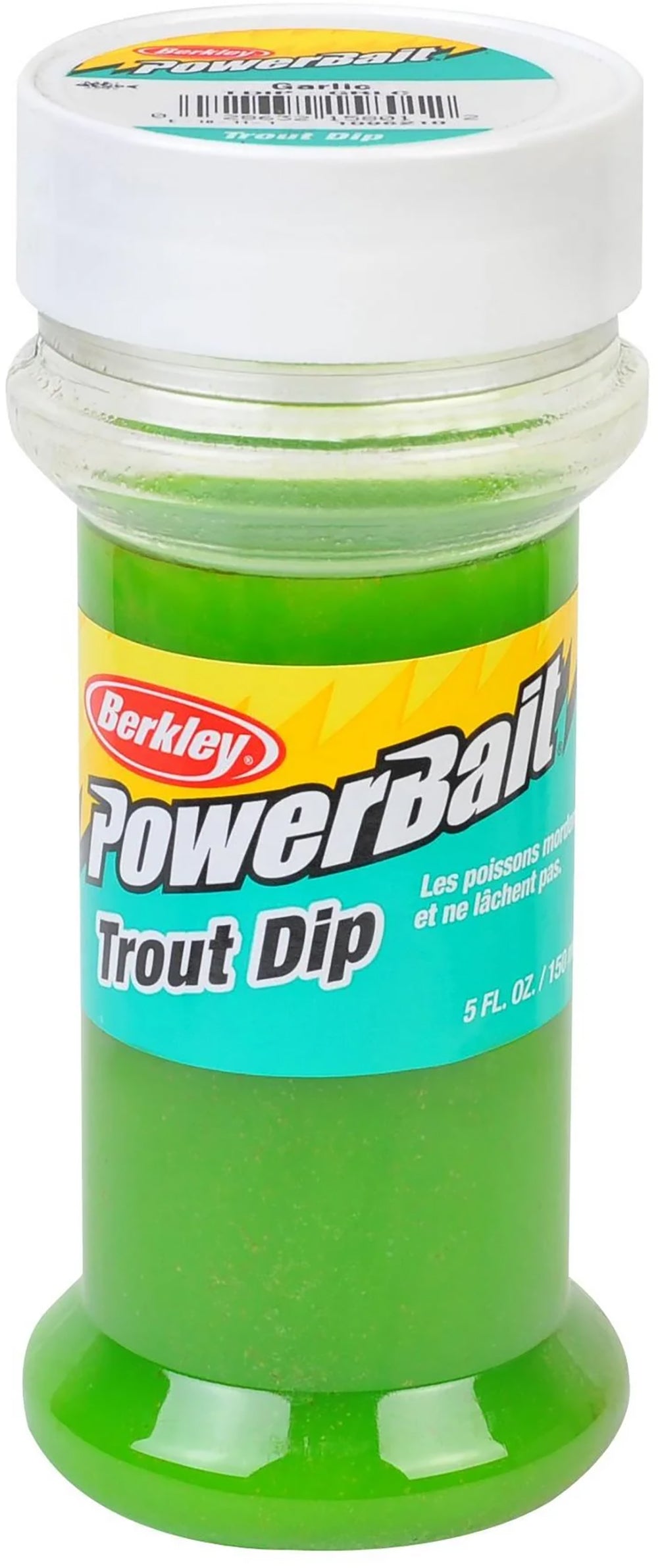 Berkley PowerBait Trout Dip, Garlic