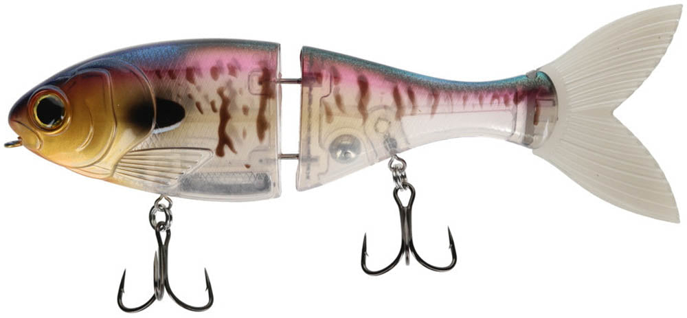 Bucca Trick Shad Glidebait - 6 Inch