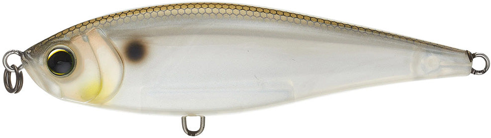 Ghost Gizzard Shad - 3.5 inch - 9/16 oz