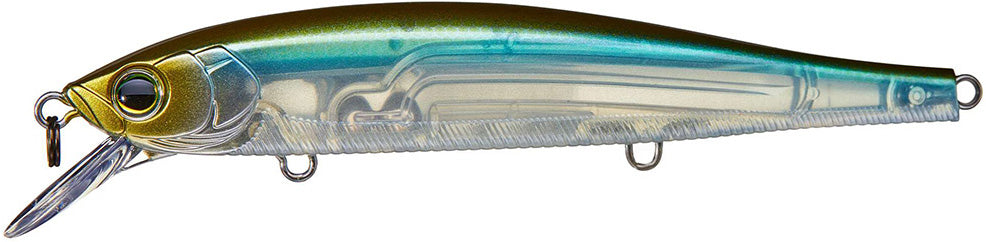 Ghost Pearl Shad - 4.25 inch - 1/2 oz