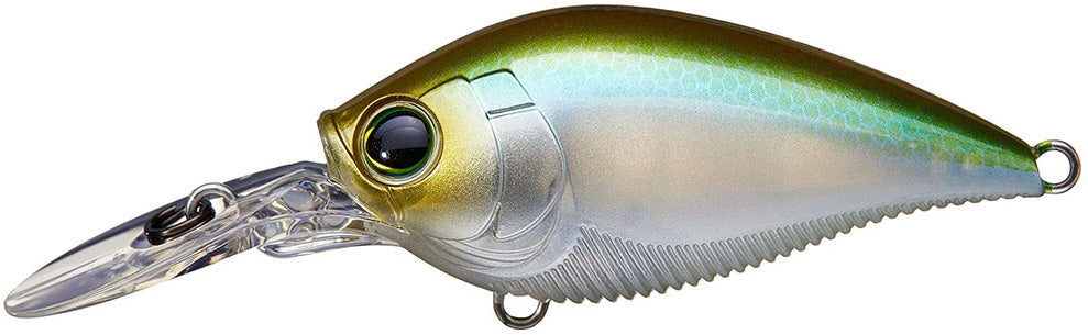 Ghost Pearl Shad - 2.375 inch - 1/2 oz