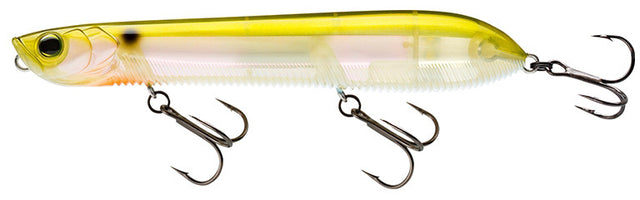 Ghost Pearl Shad - 4.375 inch