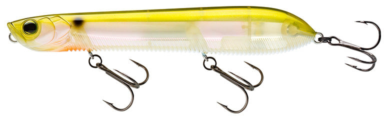 Ghost Pearl Shad - 4.375 inch