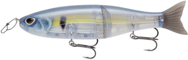 Ghost Sexy Shad - 7.5 inch