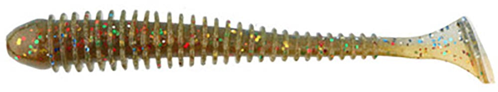 Keitech Swing Impact 4 inch Paddle Tail Swimbait