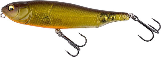 Megabass Giant Dog-X Topwater Walker - Respect Series - GP Saffron