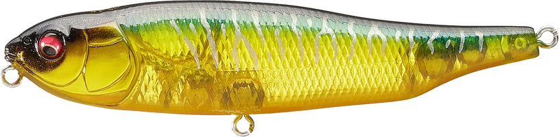 Megabass Giant Dog-X Topwater - Respect Series - Gin Tonic Tiger