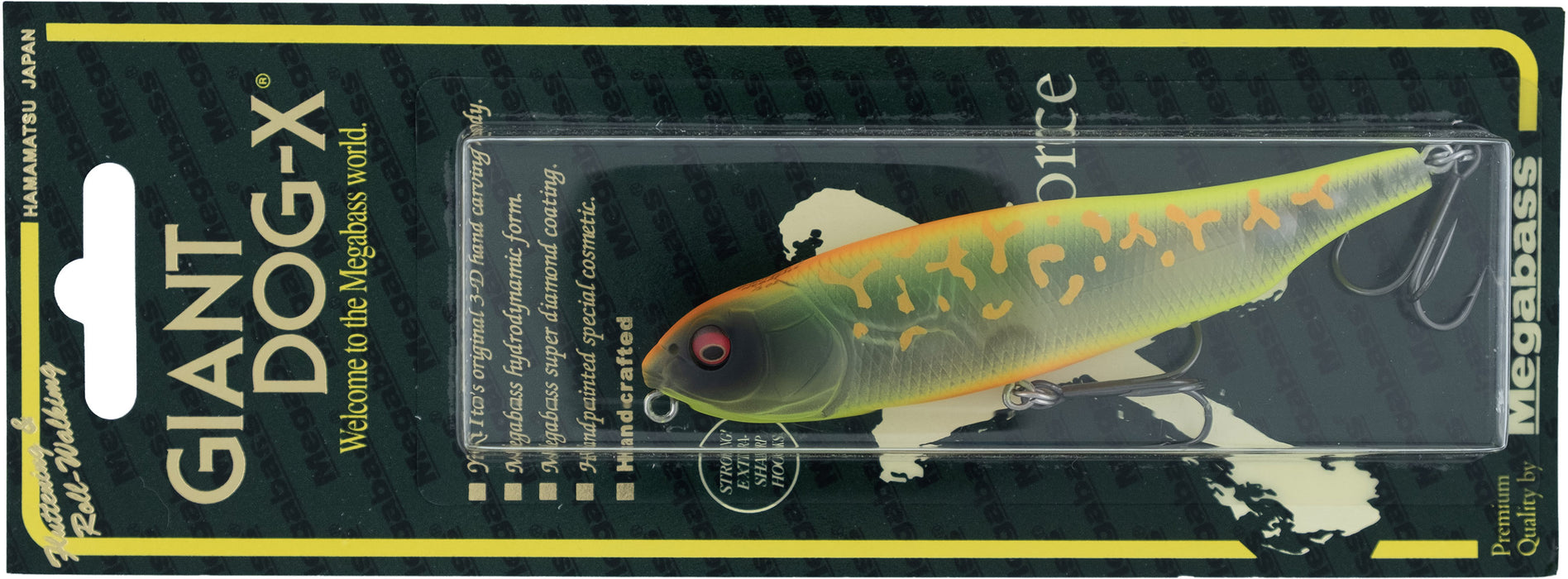 Megabass Respect Series "MFB" - August 2026 Release