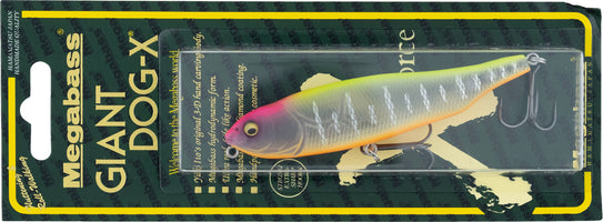 Megabass Respect Series "IF Hachiro" - June 2026 Release