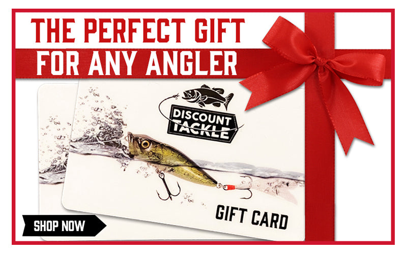 Shop gift cards for anglers and fishermen