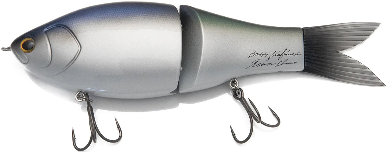 Bass Mafia x Roman Made Konoshiro Glide Bait Sexy Shad