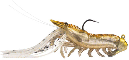 LiveTarget Shrimp Hollow Body Jig - Sinking