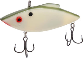 Bill Lewis Rat-L-Trap Magnum Force Lipless Crankbait - 4 Inch