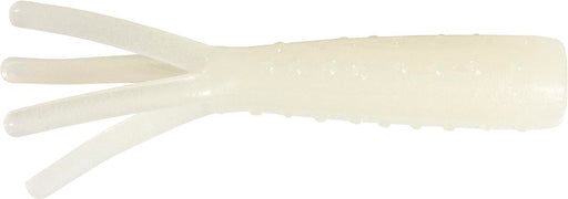 Z-Man Tiny TicklerZ Micro Finesse Bait - Glow