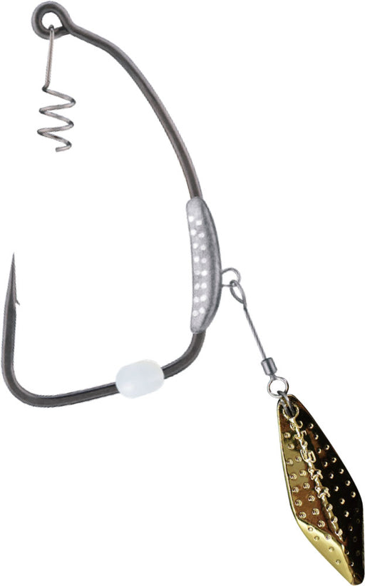 BKK Titan Diver Weighted Swimbait Hook 1/0 - 1/16 oz