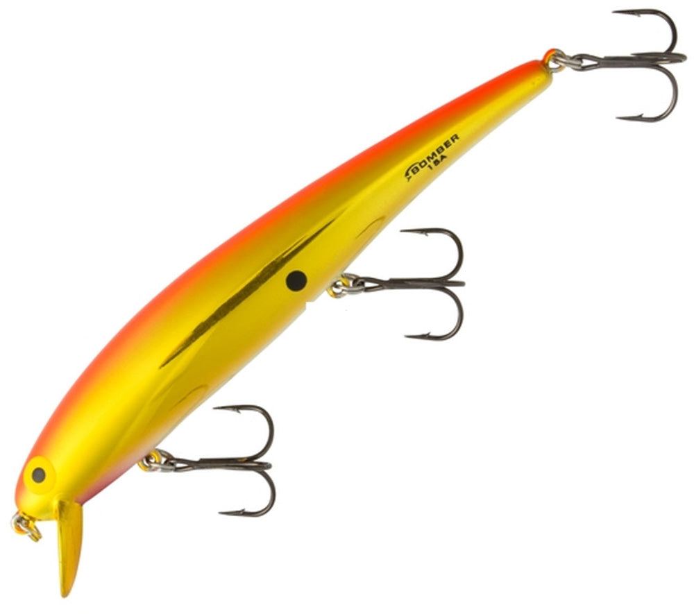 Bomber B15 Long A 4 1/2 inch Shallow Jerkbait — Discount Tackle Bomber B15 Long A 4 1/2 inch Shallow Jerkbait — Discount Tackle
