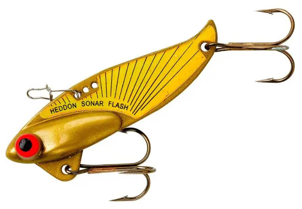 Gold Flash, 2 inch - 1/4 oz