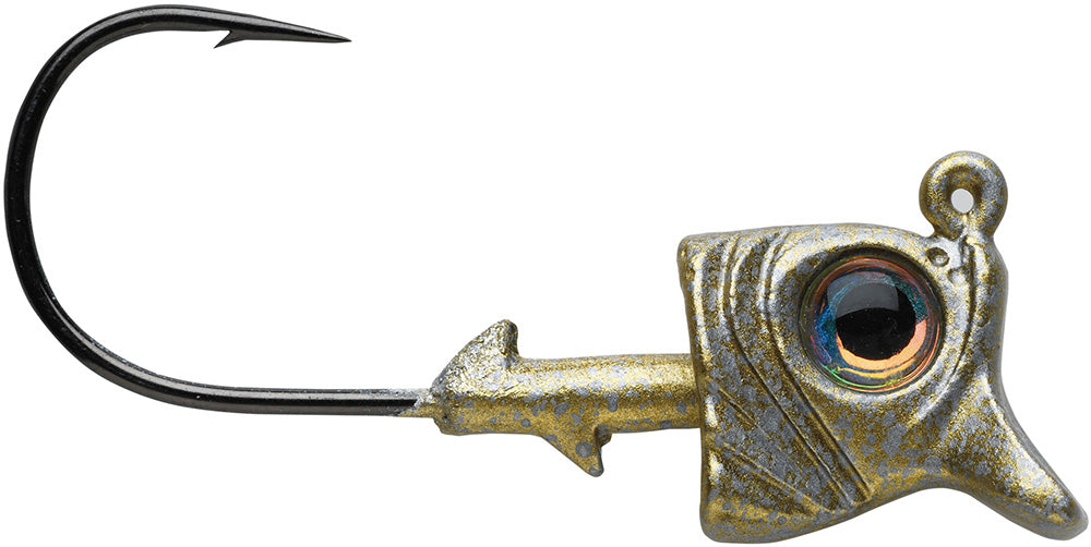 Gold Splatter - 3/16 oz