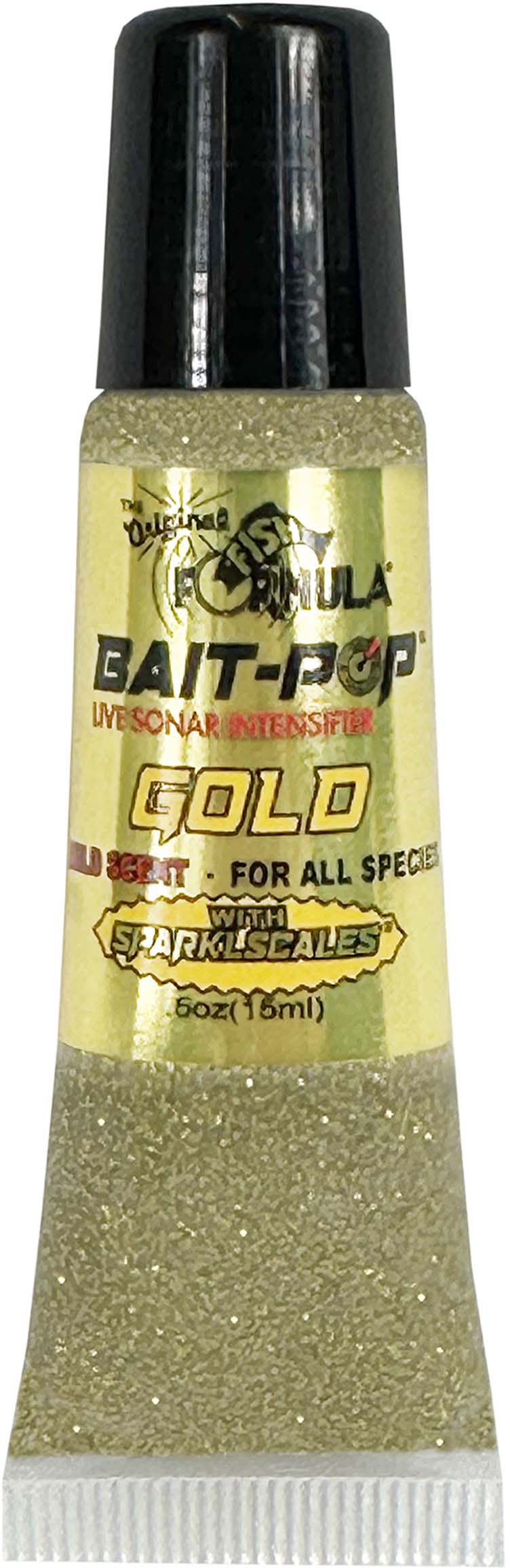 Bait Pop and Original Fish Formula Attractants