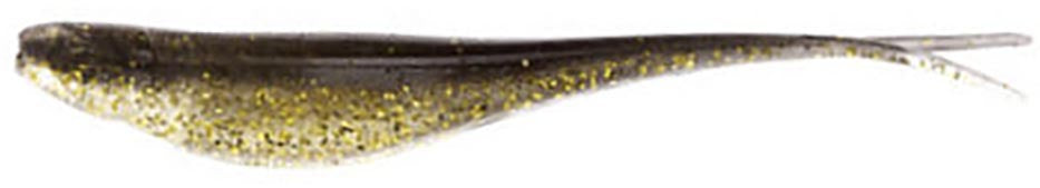 Z-Man Scented Jerk ShadZ 5 inch Soft Plastic Jerkbait 5 pack