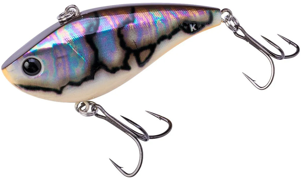 Booyah One Knocker - Graffiti Bone Craw Booyah One Knocker - Graffiti Bone Craw