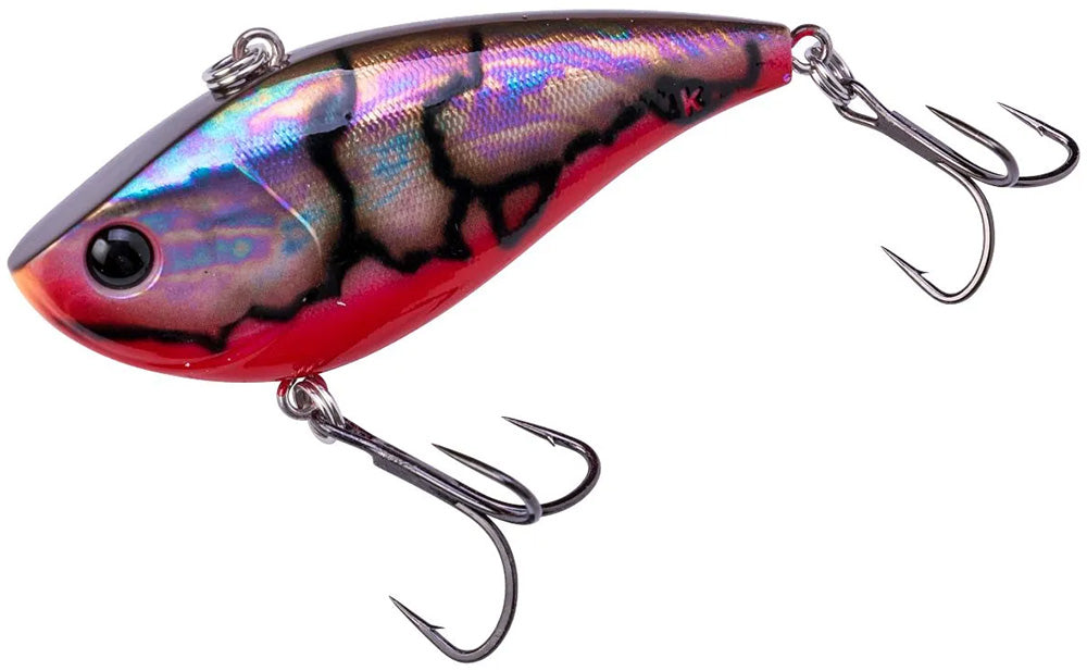 Booyah One Knocker - Graffiti Red Craw