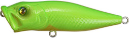Megabass Pop-X Topwater Popper - Grasshopper