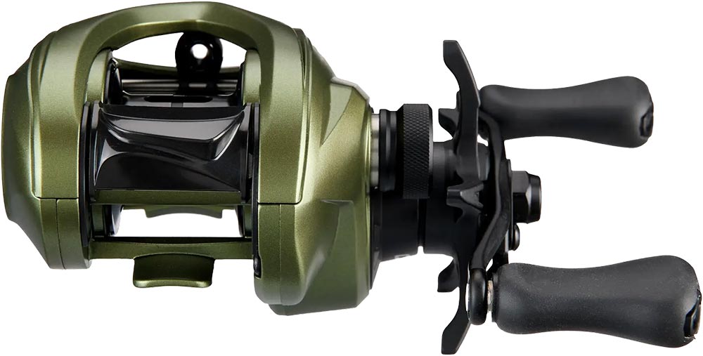 Ark Rods Gravity Commander Baitcasting Reels