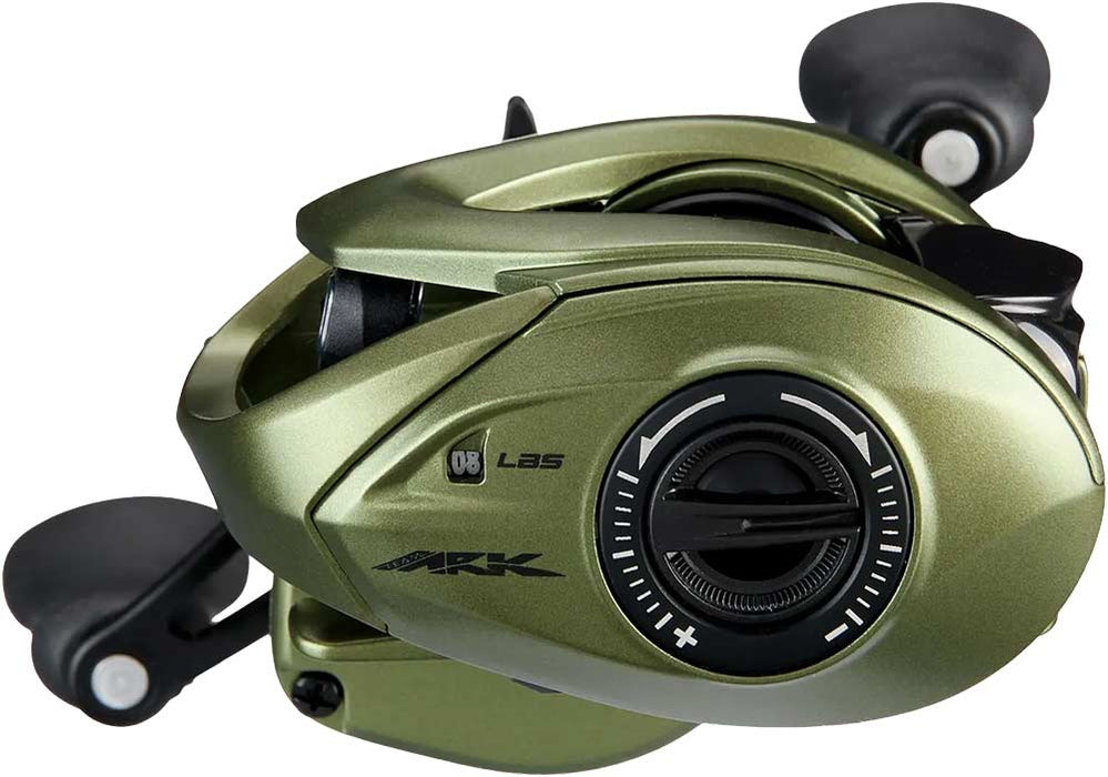Ark Rods Gravity Commander Baitcasting Reels