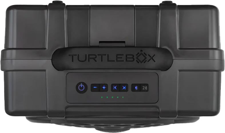 Turtlebox Audio Waterproof Gen 2 Speaker