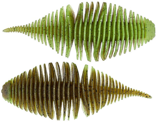 Green Pumpkin Candy Gil