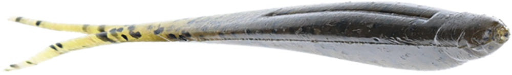 Strike King 3X ElazTech Baby Z-Too Soft Jerkbait - 3.5 Inch