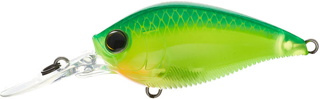 Green Back Chartreuse - 2.375 inch - 1/2 oz