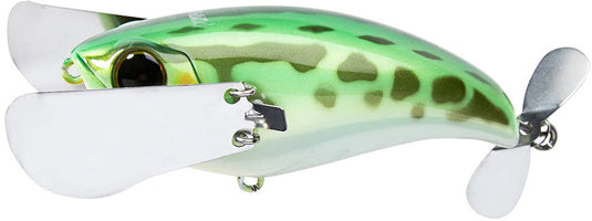 Green Frog - 3 inch