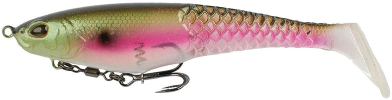 Berkley PowerBait CullShad 6 Inch - Green Gizzard