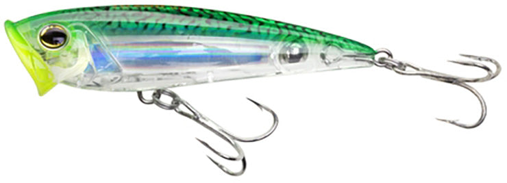 Green Mackerel - 3.5 Inch
