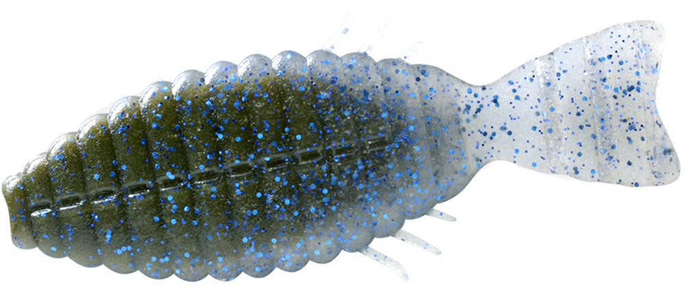 Deps Bull Flat Creature Bait