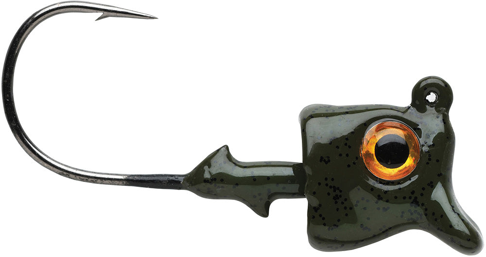 Green Pumpkin - 3/16 oz