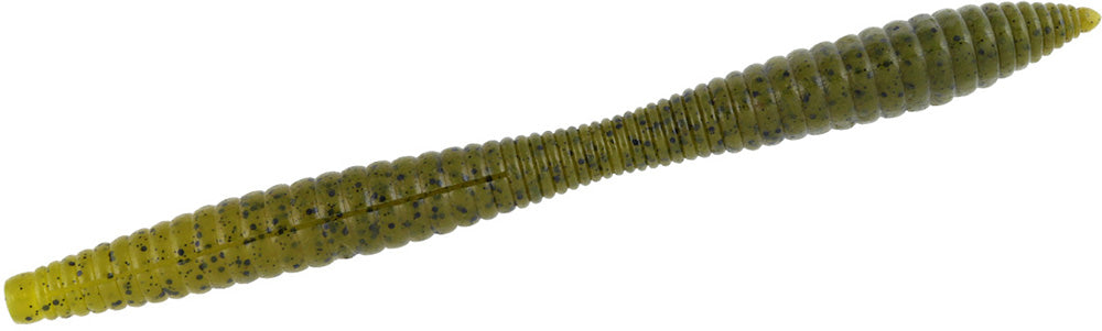 Green Pumpkin Chartreuse, 7 inch - 5 pack