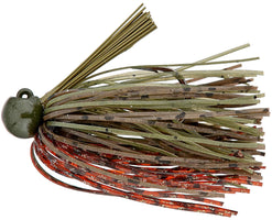 Green Pumpkin Craw - 3/8 oz - 3/0