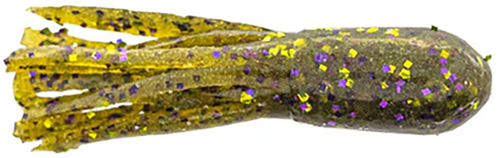 Green Pumpkin Purple Gold - 2.25 inch