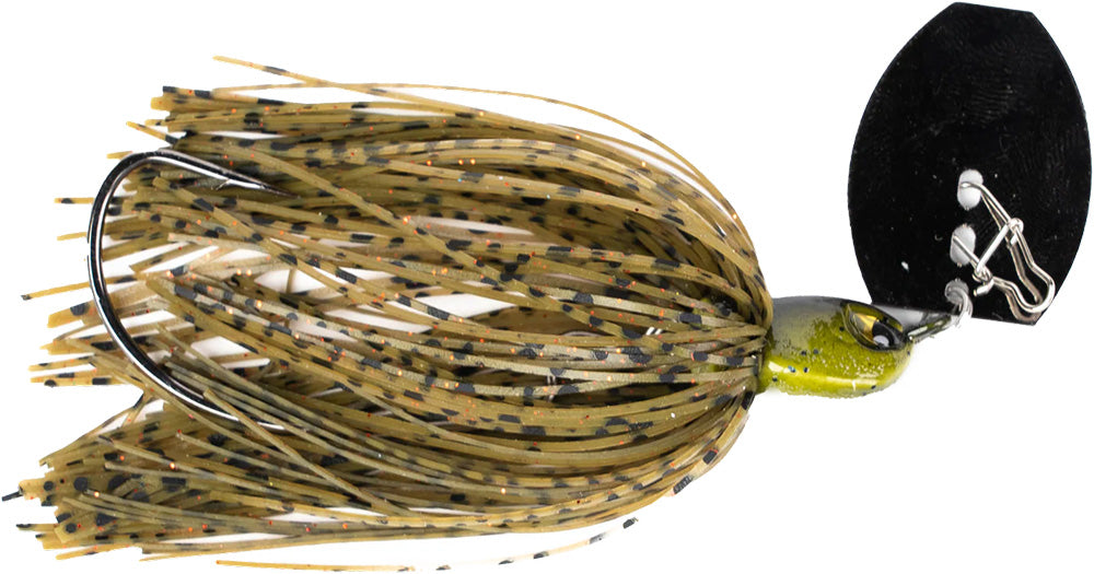 Green Pumpkin Red Flake, 3/4 oz